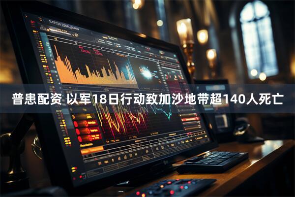 普患配资 以军18日行动致加沙地带超140人死亡