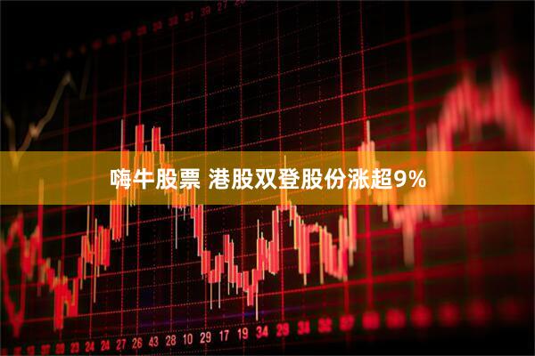 嗨牛股票 港股双登股份涨超9%